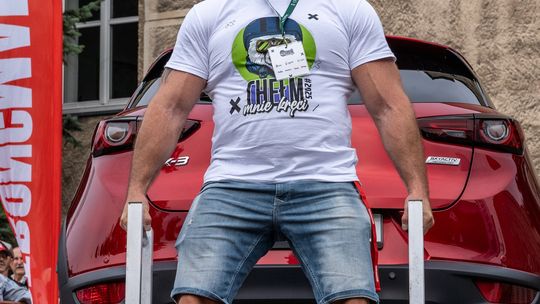 Chełm mnie kręci! Ryk silników, adrenalina i dobra zabawa cz. IV [GALERIA ZDJĘĆ]