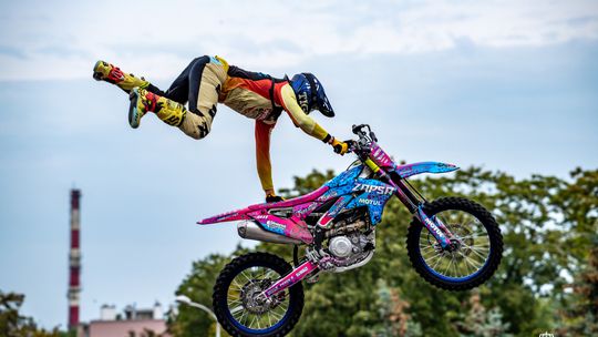 Chełm mnie kręci! Ryk silników, adrenalina i dobra zabawa cz. IV [GALERIA ZDJĘĆ]