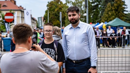 Chełm mnie kręci! Ryk silników, adrenalina i dobra zabawa cz. IV [GALERIA ZDJĘĆ]