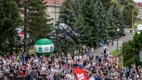 Chełm mnie kręci! Ryk silników, adrenalina i dobra zabawa cz. IV [GALERIA ZDJĘĆ]