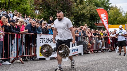 Chełm mnie kręci! Ryk silników, adrenalina i dobra zabawa cz. IV [GALERIA ZDJĘĆ]