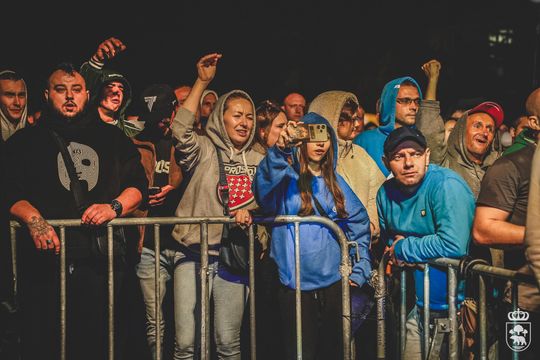 Chełm mnie kręci! Ryk silników, adrenalina i dobra zabawa cz. IV [GALERIA ZDJĘĆ]