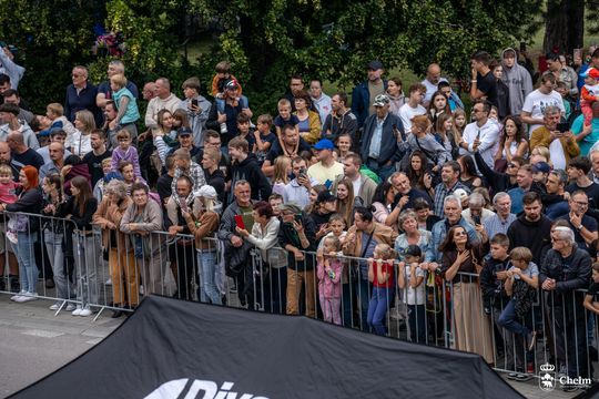 Chełm mnie kręci! Ryk silników, adrenalina i dobra zabawa cz. IV [GALERIA ZDJĘĆ]