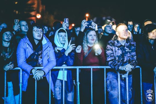 Chełm mnie kręci! Ryk silników, adrenalina i dobra zabawa cz. IV [GALERIA ZDJĘĆ]