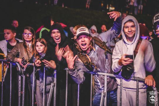 Chełm mnie kręci! Ryk silników, adrenalina i dobra zabawa cz. IV [GALERIA ZDJĘĆ]