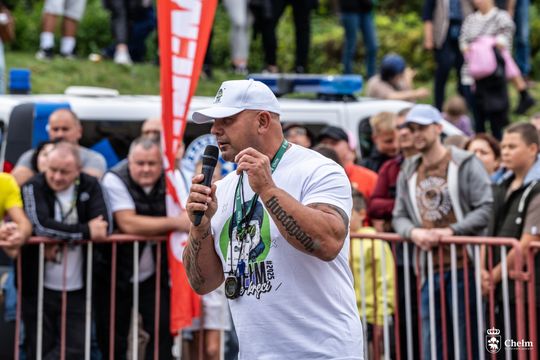 Chełm mnie kręci! Ryk silników, adrenalina i dobra zabawa cz. IV [GALERIA ZDJĘĆ]