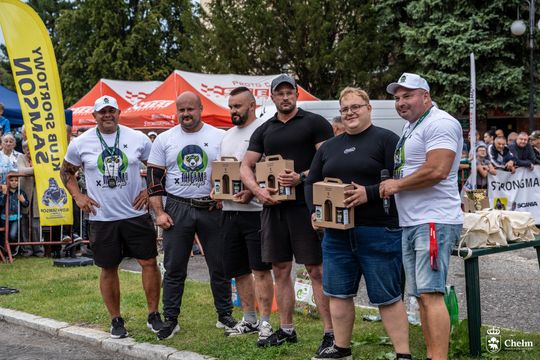 Chełm mnie kręci! Ryk silników, adrenalina i dobra zabawa cz. IV [GALERIA ZDJĘĆ]