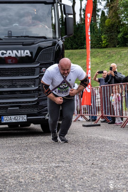 Chełm mnie kręci! Ryk silników, adrenalina i dobra zabawa cz. IV [GALERIA ZDJĘĆ]