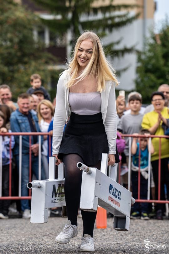 Chełm mnie kręci! Ryk silników, adrenalina i dobra zabawa cz. IV [GALERIA ZDJĘĆ]