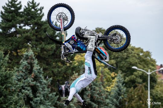 Chełm mnie kręci! Ryk silników, adrenalina i dobra zabawa cz. IV [GALERIA ZDJĘĆ]