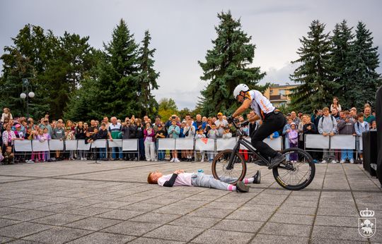 Chełm mnie kręci! Ryk silników, adrenalina i dobra zabawa cz. IV [GALERIA ZDJĘĆ]
