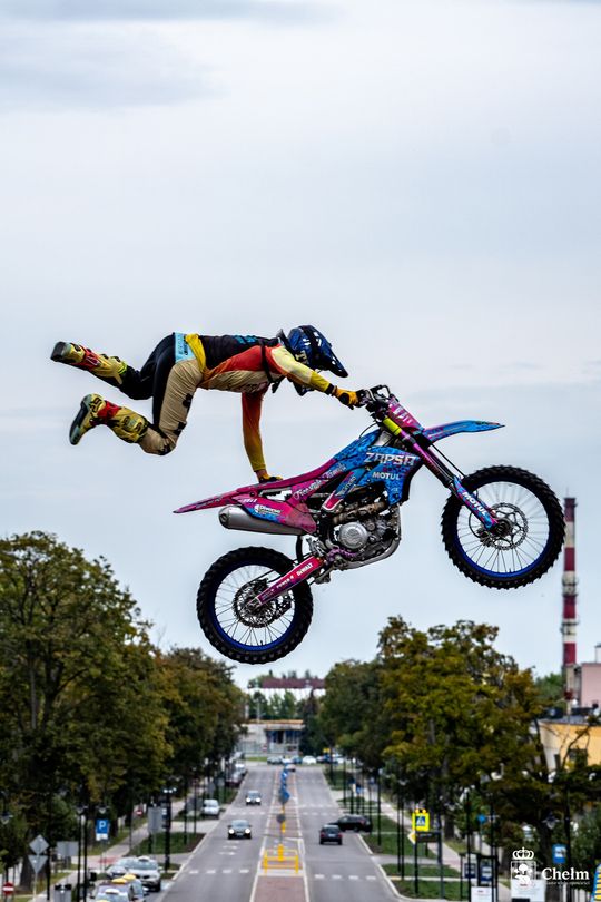 Chełm mnie kręci! Ryk silników, adrenalina i dobra zabawa cz. IV [GALERIA ZDJĘĆ]