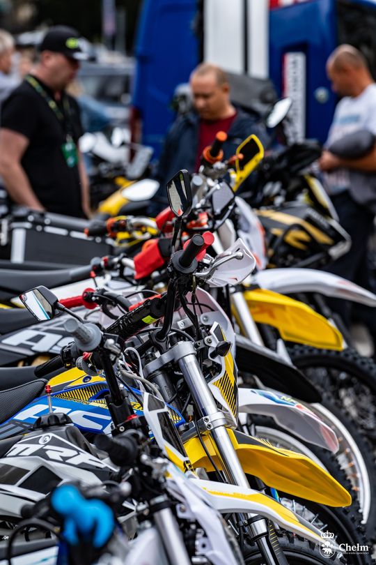 Chełm mnie kręci! Ryk silników, adrenalina i dobra zabawa cz. IV [GALERIA ZDJĘĆ]