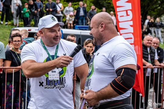 Chełm mnie kręci! Ryk silników, adrenalina i dobra zabawa cz. IV [GALERIA ZDJĘĆ]