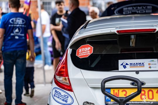 Chełm mnie kręci! Ryk silników, adrenalina i dobra zabawa cz. IV [GALERIA ZDJĘĆ]