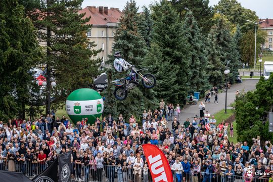 Chełm mnie kręci! Ryk silników, adrenalina i dobra zabawa cz. IV [GALERIA ZDJĘĆ]