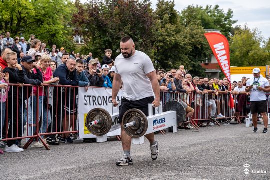 Chełm mnie kręci! Ryk silników, adrenalina i dobra zabawa cz. IV [GALERIA ZDJĘĆ]