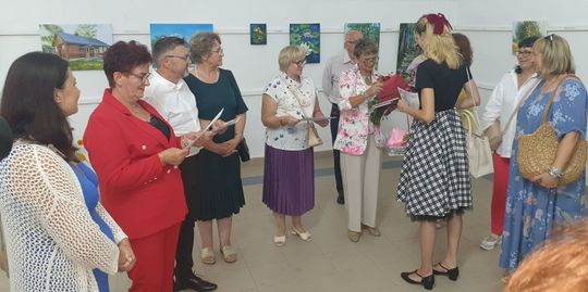 Chełm. Jubileuszowa wystawa "PASJI" i konkurs "Piękno powiatu chełmskiego" [GALERIA ZDJĘĆ]