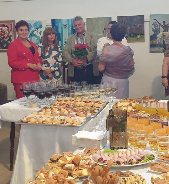 Chełm. Jubileuszowa wystawa "PASJI" i konkurs "Piękno powiatu chełmskiego" [GALERIA ZDJĘĆ]