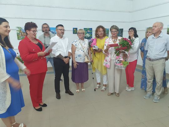 Chełm. Jubileuszowa wystawa "PASJI" i konkurs "Piękno powiatu chełmskiego" [GALERIA ZDJĘĆ]