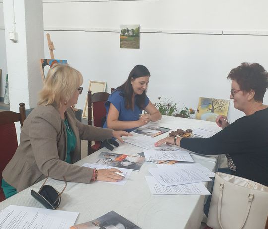 Chełm. Jubileuszowa wystawa "PASJI" i konkurs "Piękno powiatu chełmskiego" [GALERIA ZDJĘĆ]