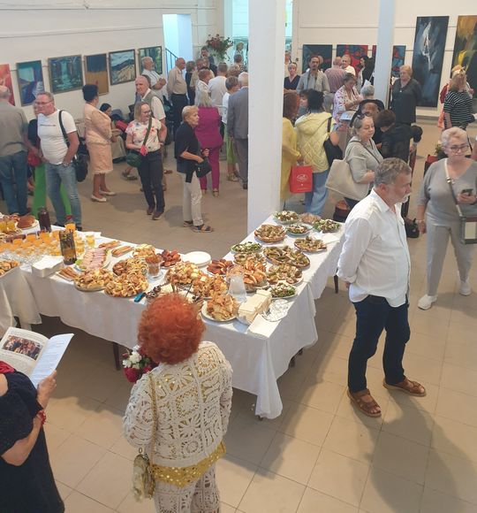 Chełm. Jubileuszowa wystawa "PASJI" i konkurs "Piękno powiatu chełmskiego" [GALERIA ZDJĘĆ]