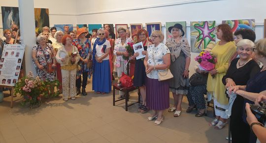 Chełm. Jubileuszowa wystawa "PASJI" i konkurs "Piękno powiatu chełmskiego" [GALERIA ZDJĘĆ]