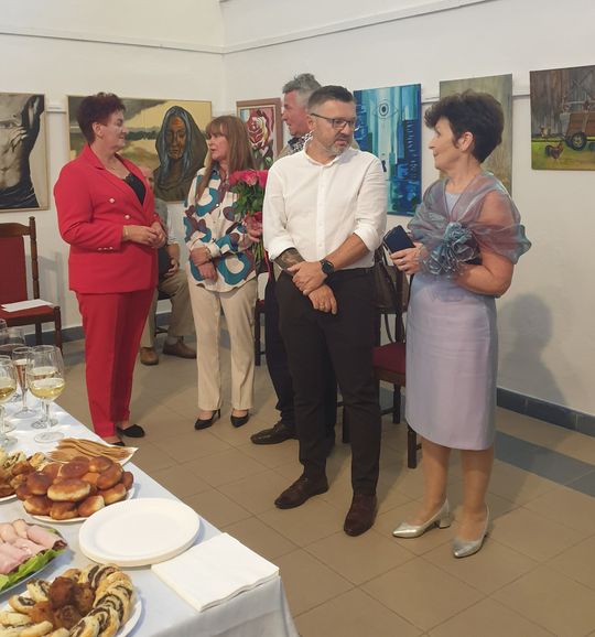 Chełm. Jubileuszowa wystawa "PASJI" i konkurs "Piękno powiatu chełmskiego" [GALERIA ZDJĘĆ]