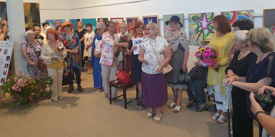 Chełm. Jubileuszowa wystawa "PASJI" i konkurs "Piękno powiatu chełmskiego" [GALERIA ZDJĘĆ]