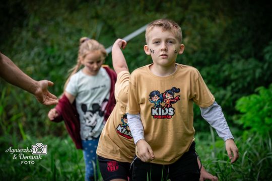 IX Nadbużański Bieg Pod Prąd - cz. II [GALERIA ZDJĘĆ]