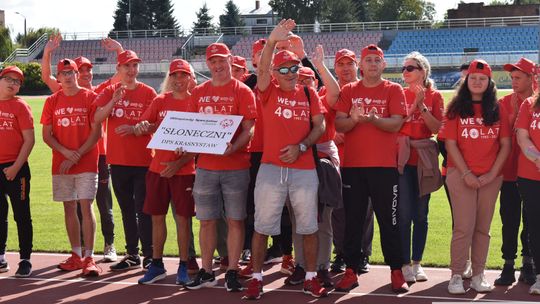 Krasnystaw. Integracyjny Piknik Bądź FIT [GALERIA ZDJĘĆ]