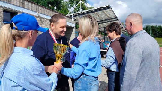 Chełm. VI Turniej Osób Niepełnosprawnych w Bocci [ZDJĘCIA]