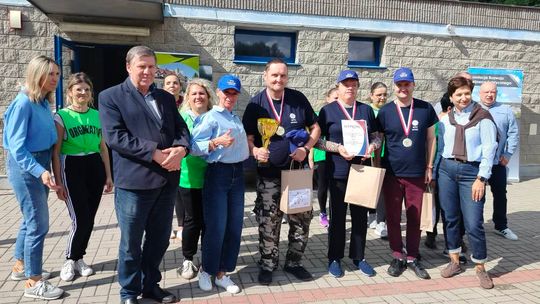 Chełm. VI Turniej Osób Niepełnosprawnych w Bocci [ZDJĘCIA]