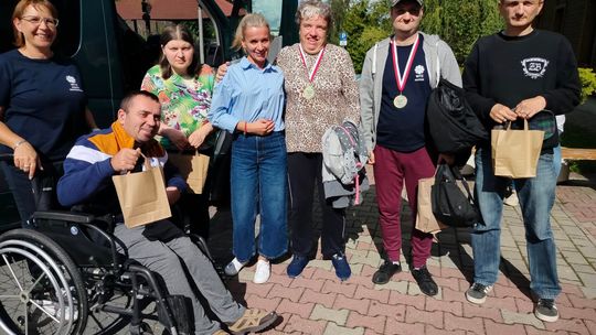 Chełm. VI Turniej Osób Niepełnosprawnych w Bocci [ZDJĘCIA]