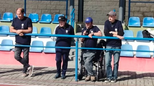 Chełm. VI Turniej Osób Niepełnosprawnych w Bocci [ZDJĘCIA]