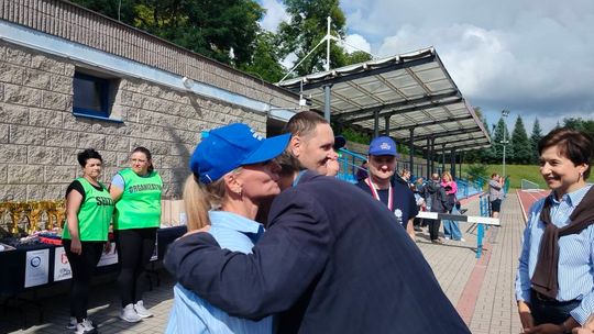 Chełm. VI Turniej Osób Niepełnosprawnych w Bocci [ZDJĘCIA]