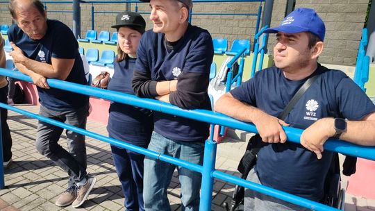 Chełm. VI Turniej Osób Niepełnosprawnych w Bocci [ZDJĘCIA]