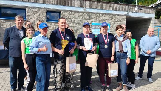 Chełm. VI Turniej Osób Niepełnosprawnych w Bocci [ZDJĘCIA]