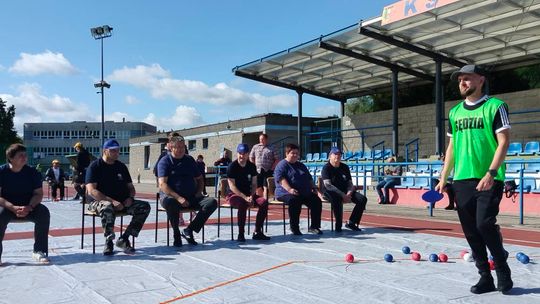 Chełm. VI Turniej Osób Niepełnosprawnych w Bocci [ZDJĘCIA]