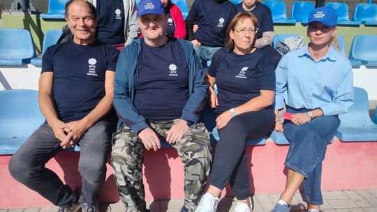 Chełm. VI Turniej Osób Niepełnosprawnych w Bocci [ZDJĘCIA]