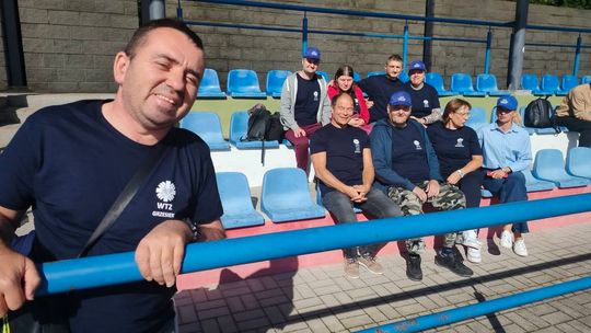 Chełm. VI Turniej Osób Niepełnosprawnych w Bocci [ZDJĘCIA]