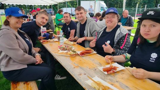 Chełm. VI Turniej Osób Niepełnosprawnych w Bocci [ZDJĘCIA]