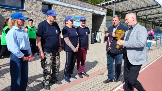 Chełm. VI Turniej Osób Niepełnosprawnych w Bocci [ZDJĘCIA]