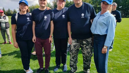 Chełm. VI Turniej Osób Niepełnosprawnych w Bocci [ZDJĘCIA]