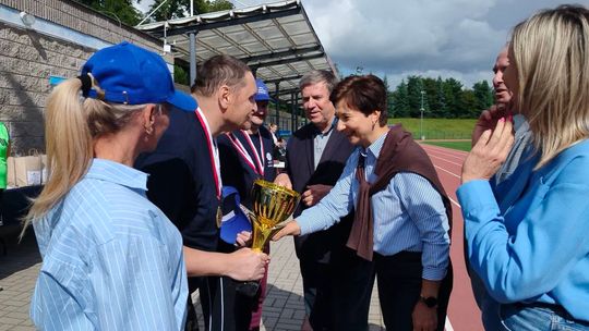 Chełm. VI Turniej Osób Niepełnosprawnych w Bocci [ZDJĘCIA]