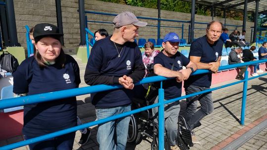 Chełm. VI Turniej Osób Niepełnosprawnych w Bocci [ZDJĘCIA]