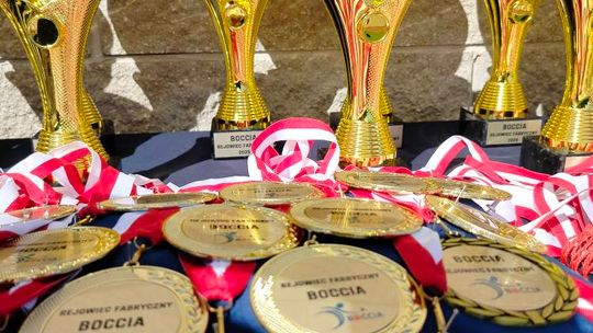 Chełm. VI Turniej Osób Niepełnosprawnych w Bocci [ZDJĘCIA]