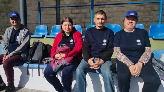Chełm. VI Turniej Osób Niepełnosprawnych w Bocci [ZDJĘCIA]