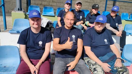 Chełm. VI Turniej Osób Niepełnosprawnych w Bocci [ZDJĘCIA]