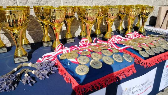 Chełm. VI Turniej Osób Niepełnosprawnych w Bocci [ZDJĘCIA]